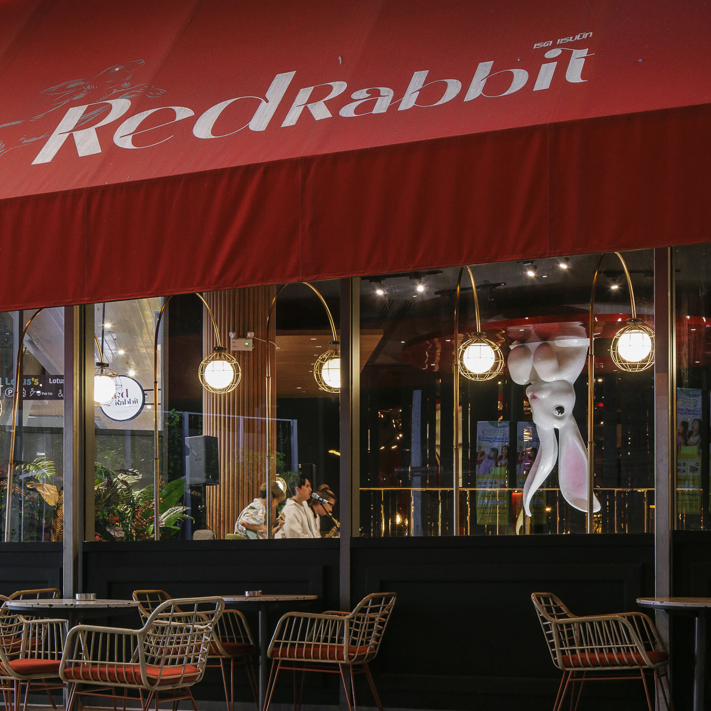 Red Rabbit