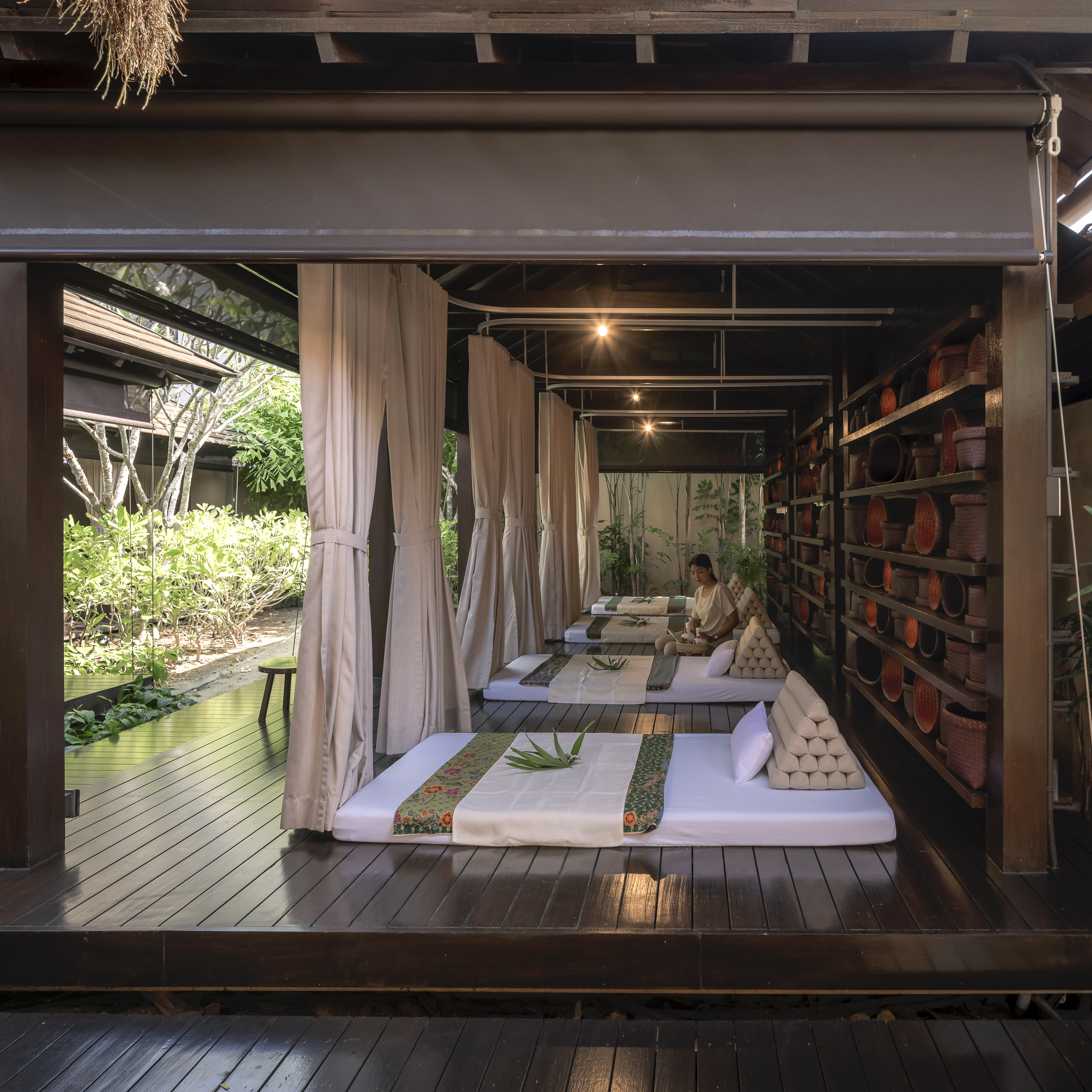 The Spa