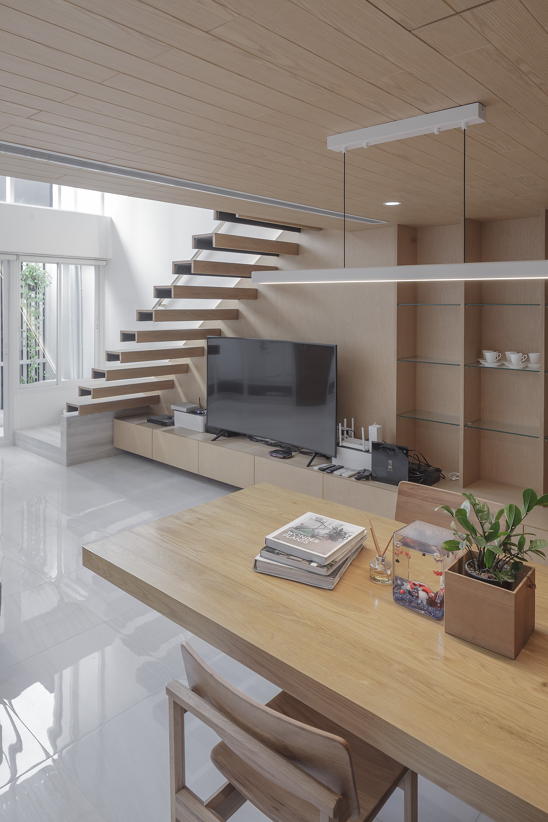 House T