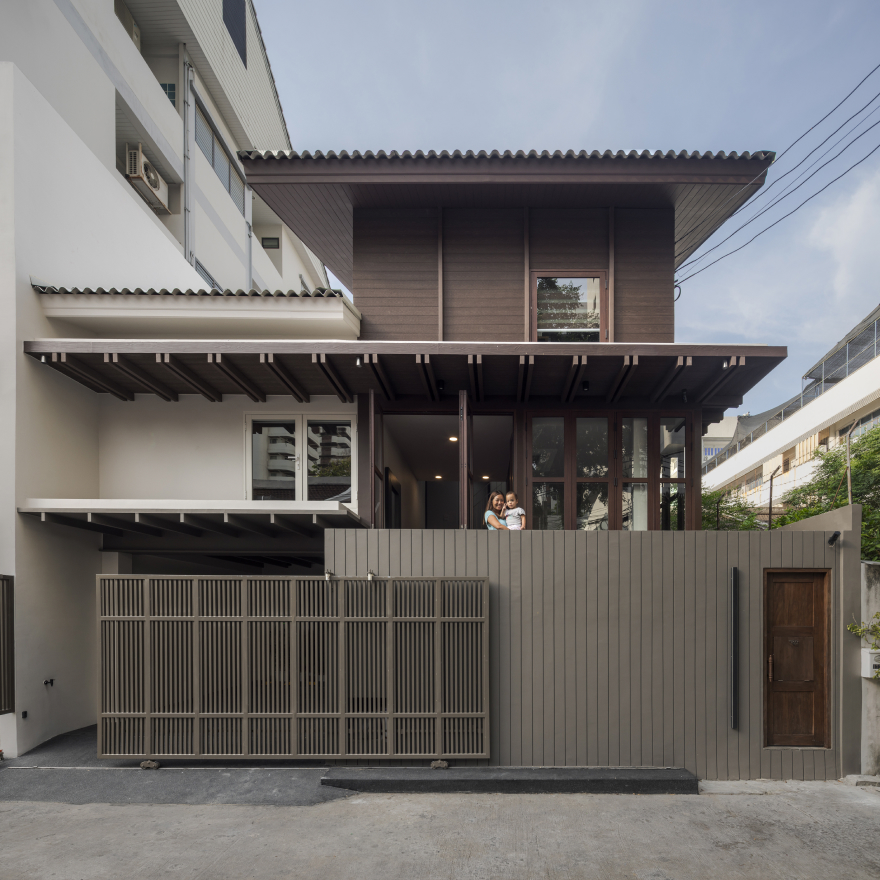 Sukhumvit 23 House